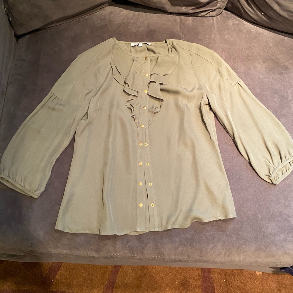 Tibi Blouse